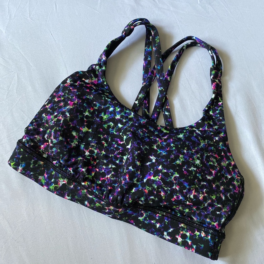Lululemon Energy Sports Bra